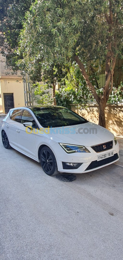 Seat Leon 2016 LINEA R+