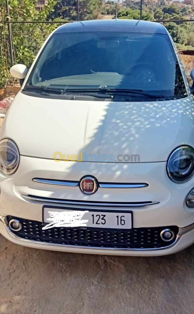 Fiat 500 2023 Clup