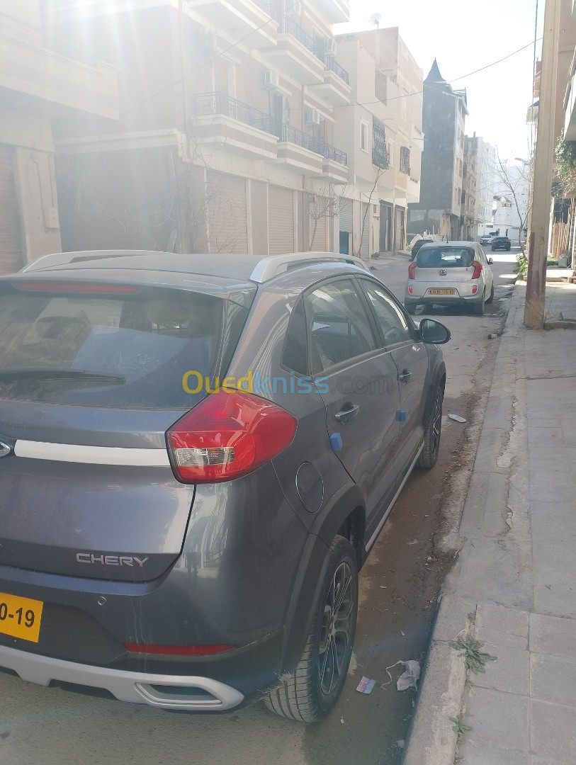 Chery Tigo 2 pro 2024 