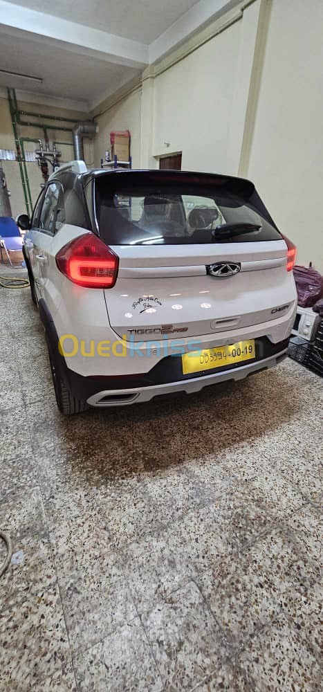 Chery Tiggo2 pro 2024 Luxury