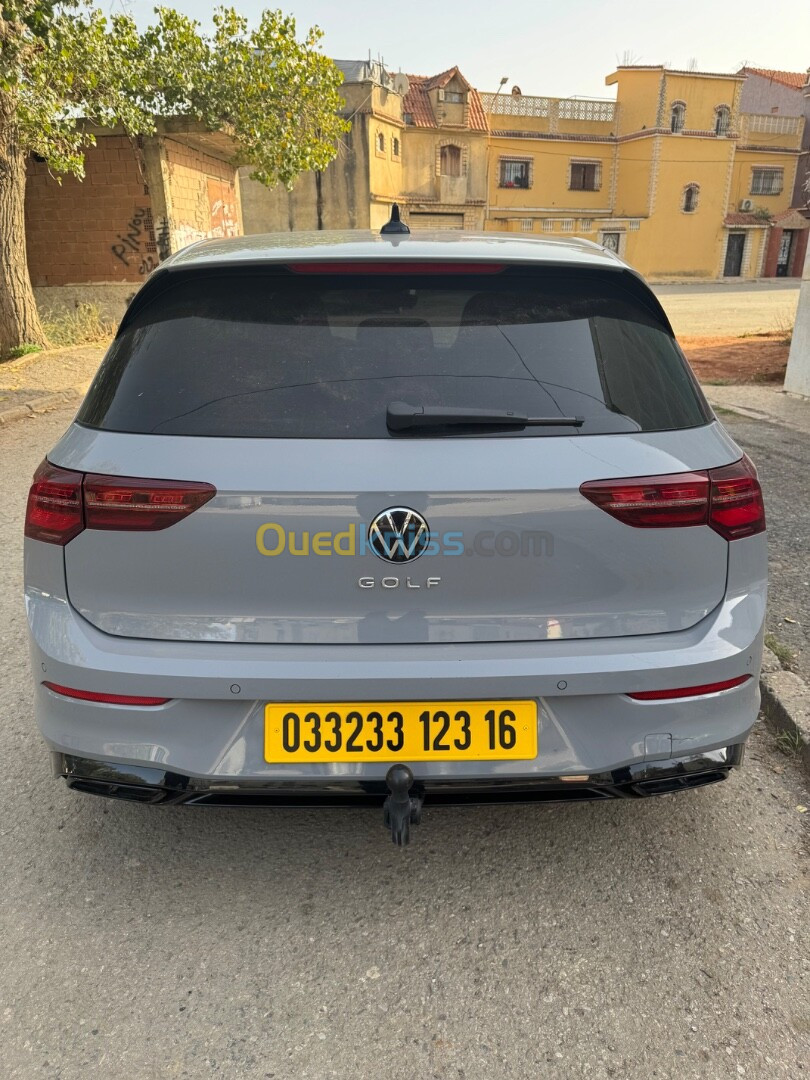 Volkswagen Golf 8 2023 Arline