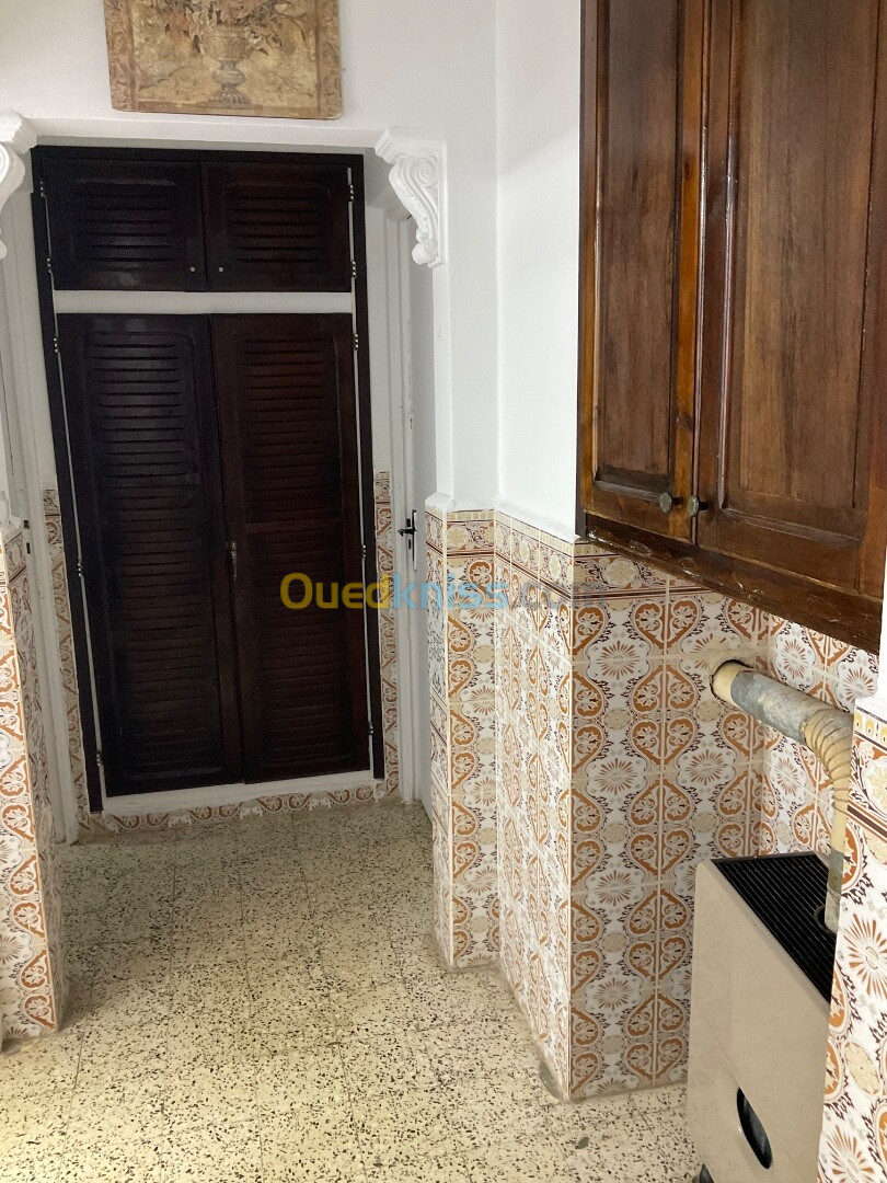 Location Appartement F3 Alger Ain benian