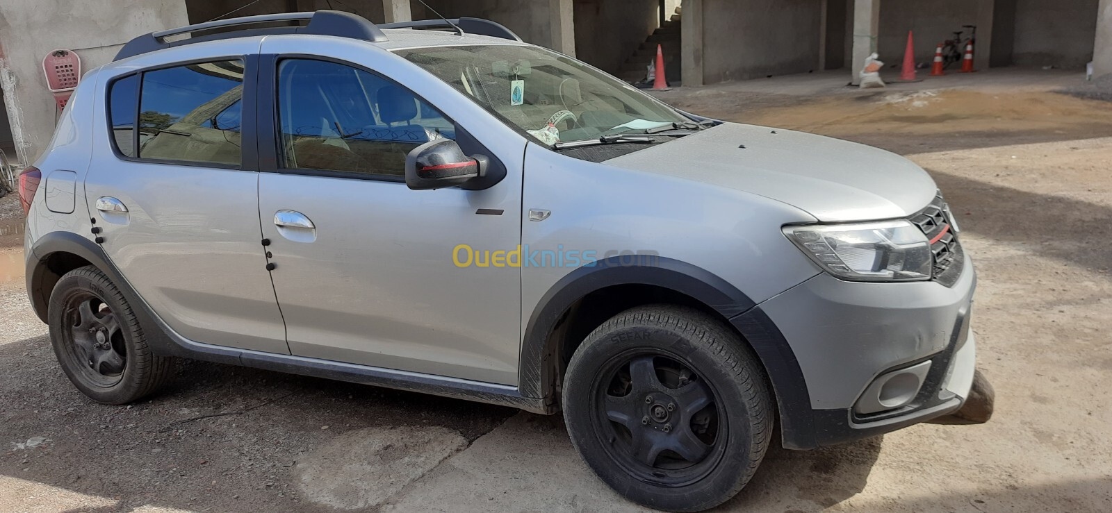 Dacia Sandero 2019 Stepway