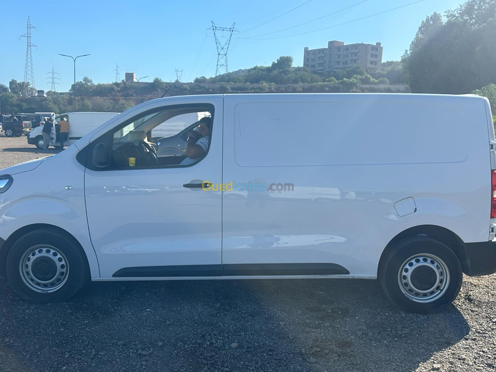 Fiat SCUDO 2023