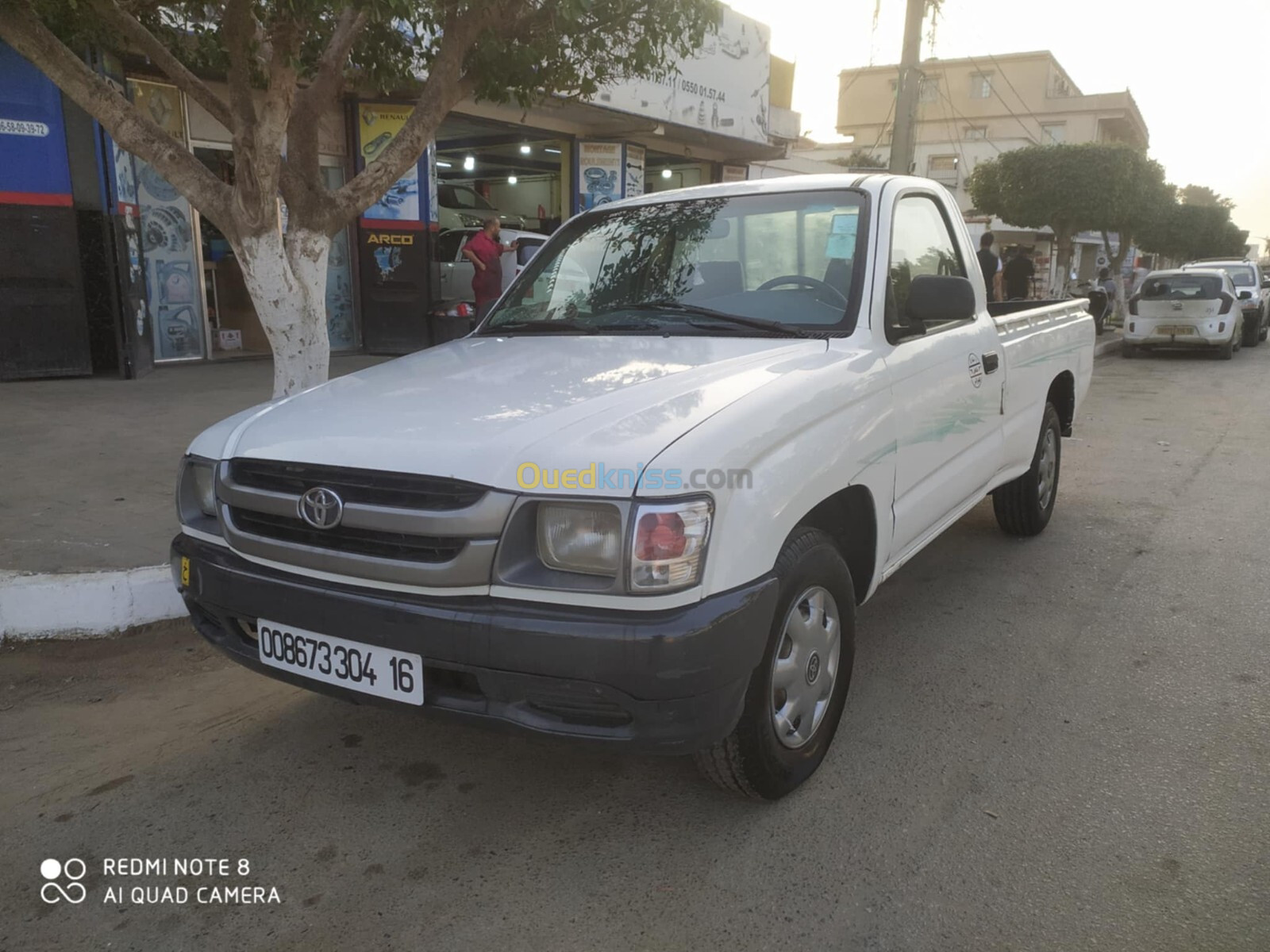 Toyota Hilux 2004 Hilux