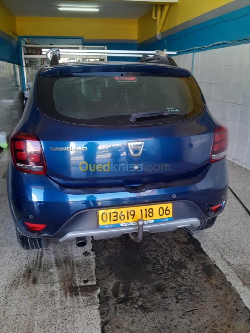 Dacia Stepway 2018 Stepway