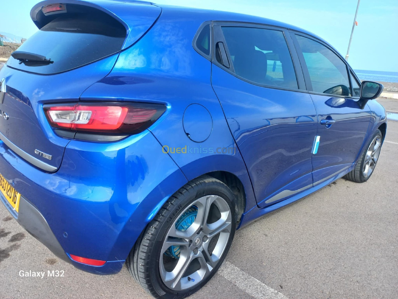 Renault Clio 4 2020 GT Line +