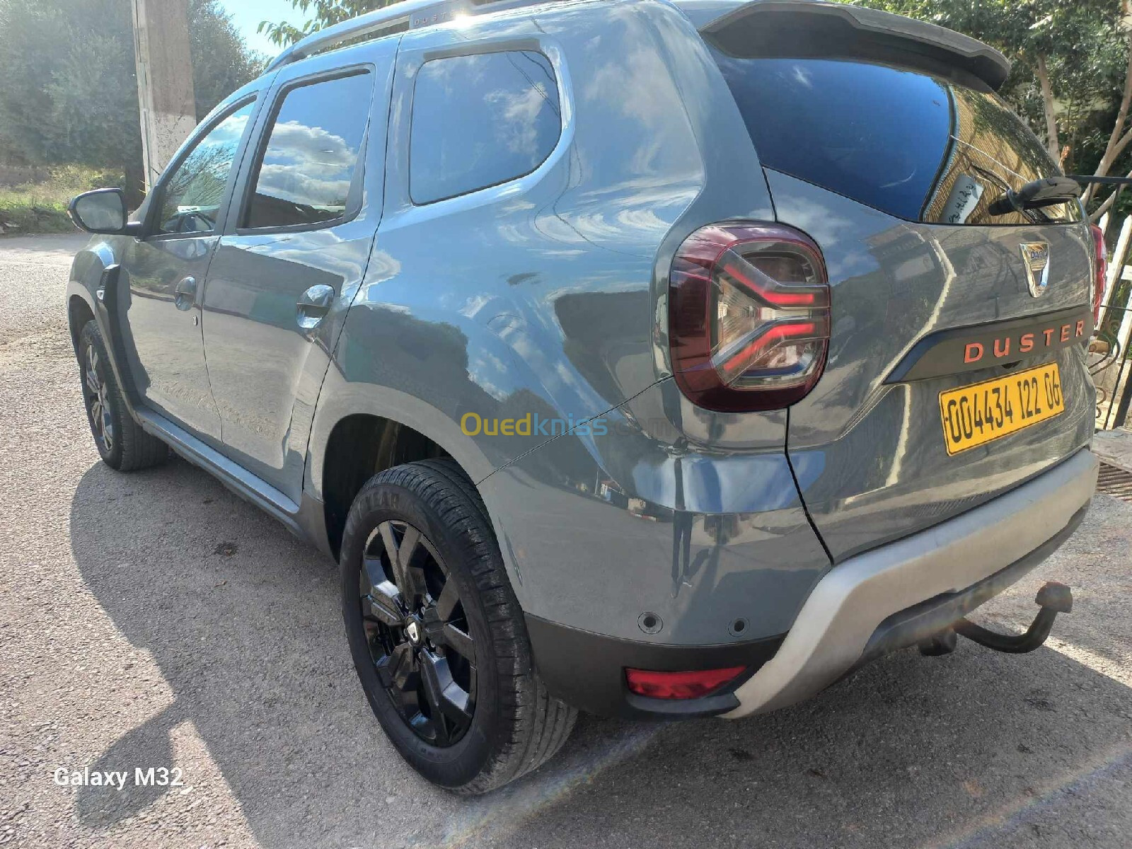 Dacia Duster 2022 Duster