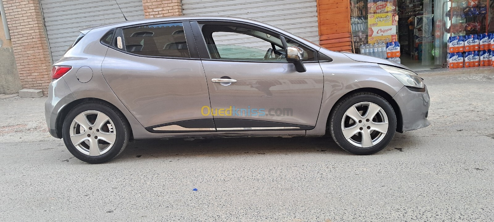 Renault Clio 4 2014 Clio 4