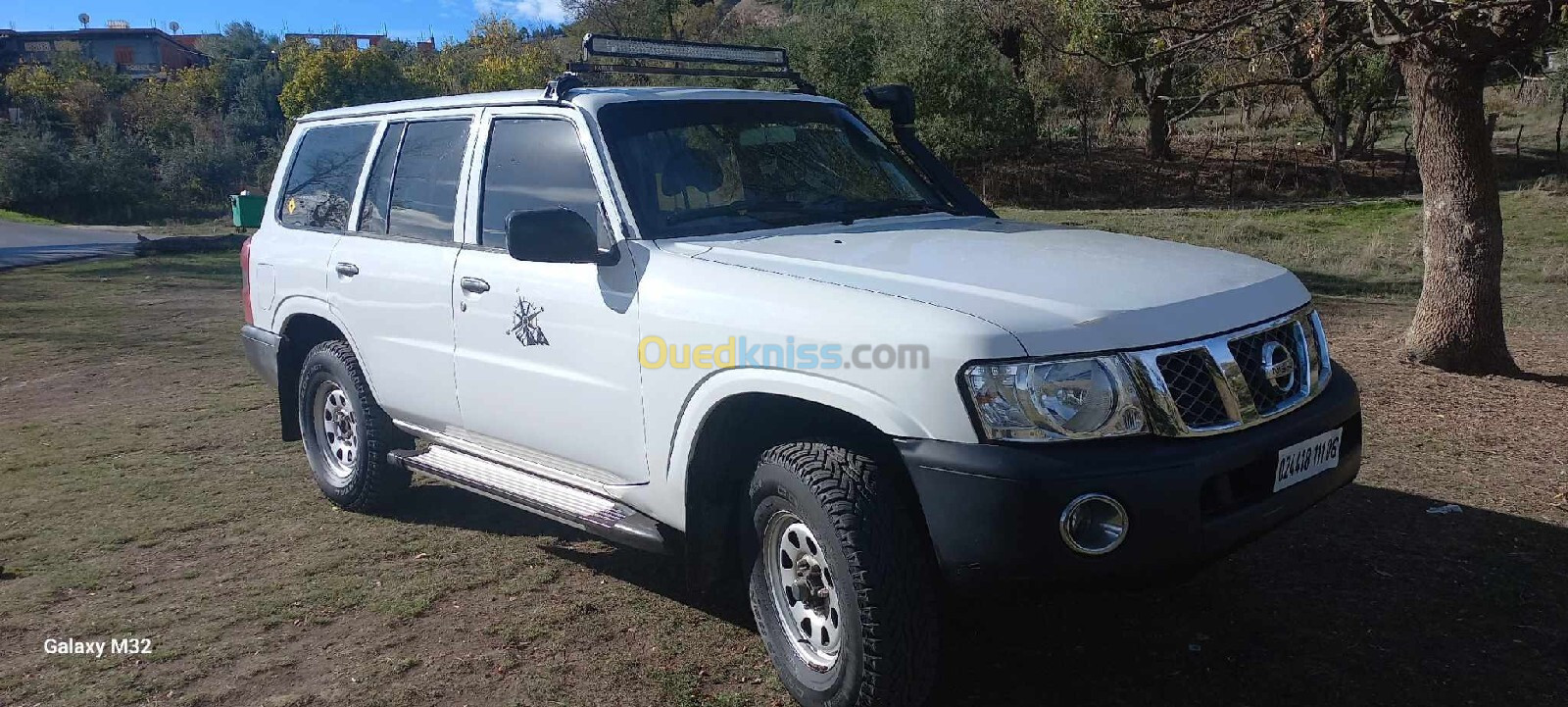 Nissan Patrol Long 2011 Patrol