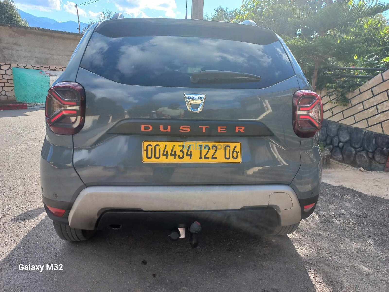 Dacia Duster 2022 Duster