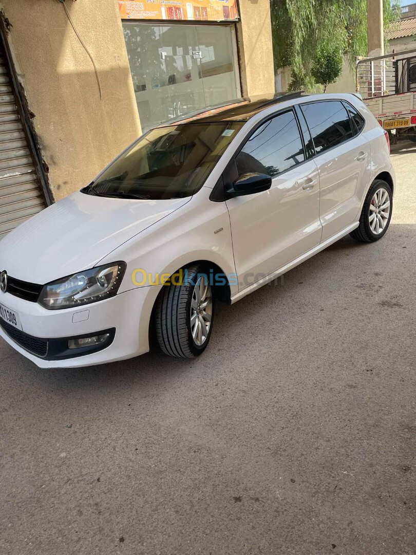 Volkswagen Polo 2013 Life