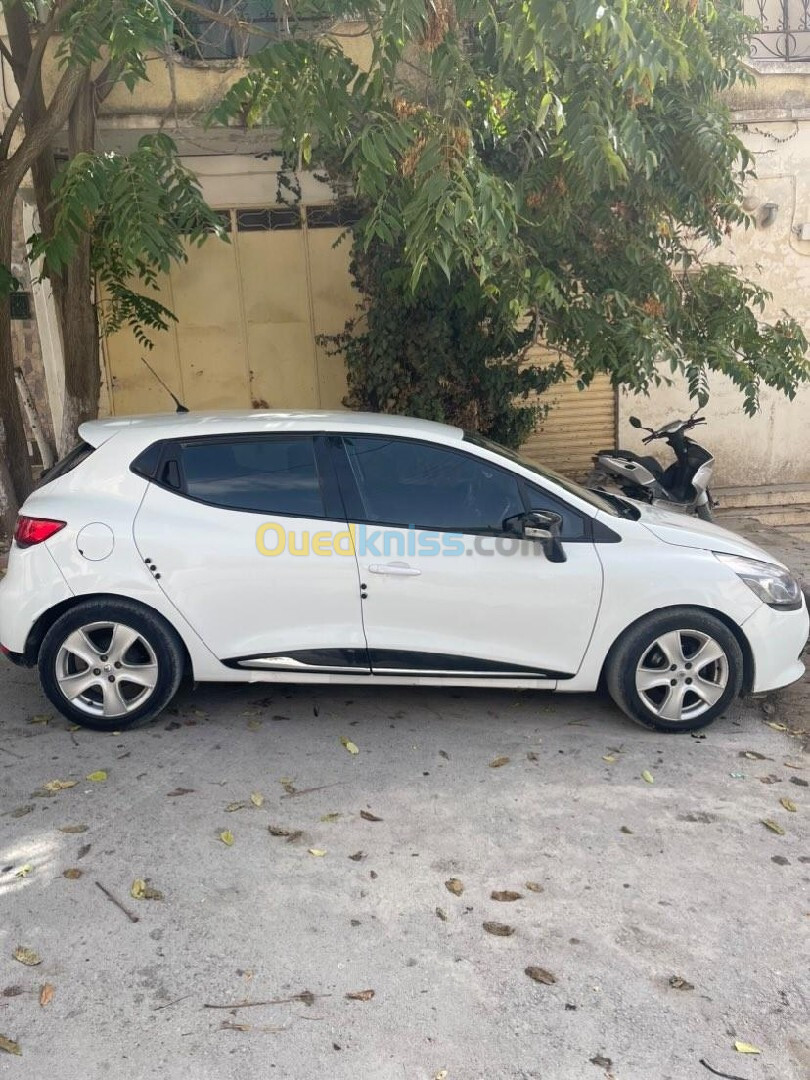 Renault Clio 4 2014 Clio 4