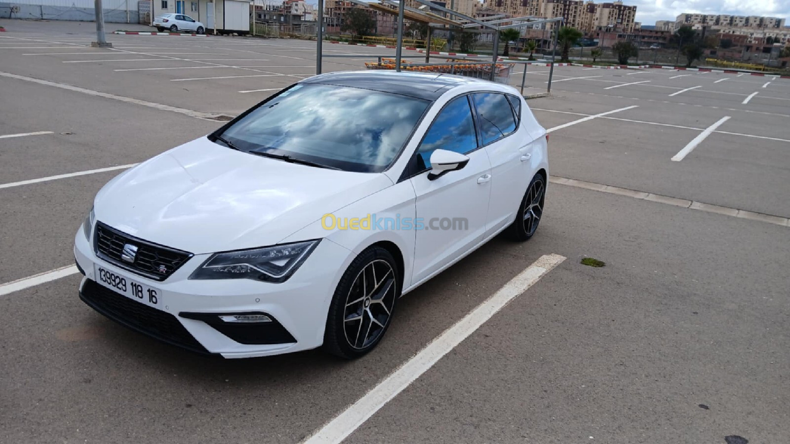 Seat Leon 2018 FR+15