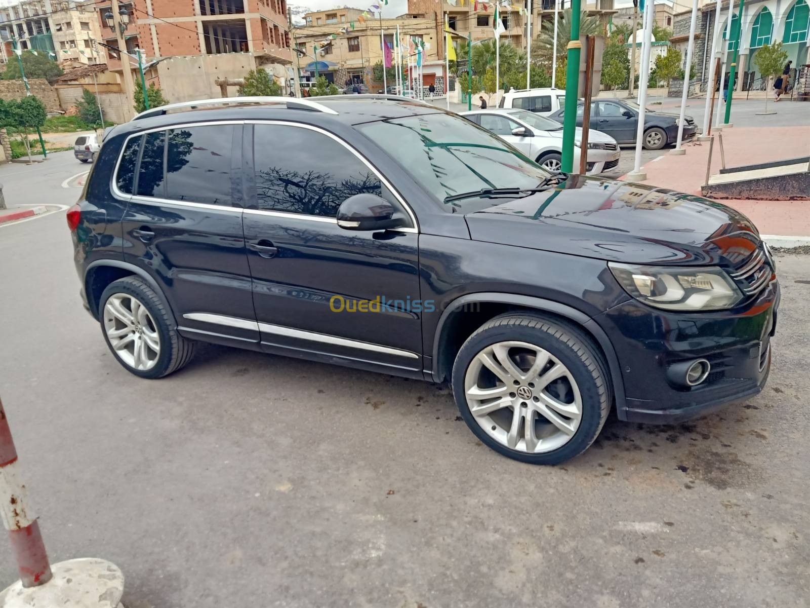 Volkswagen Tiguan 2014 R Line