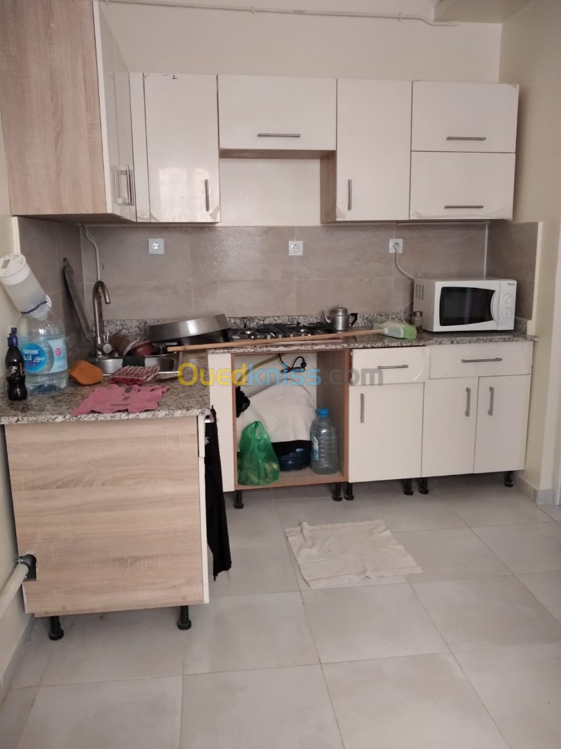 Vente Appartement F3 Tiaret Tiaret