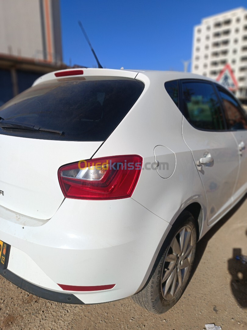 Seat Ibiza 2014 Crono