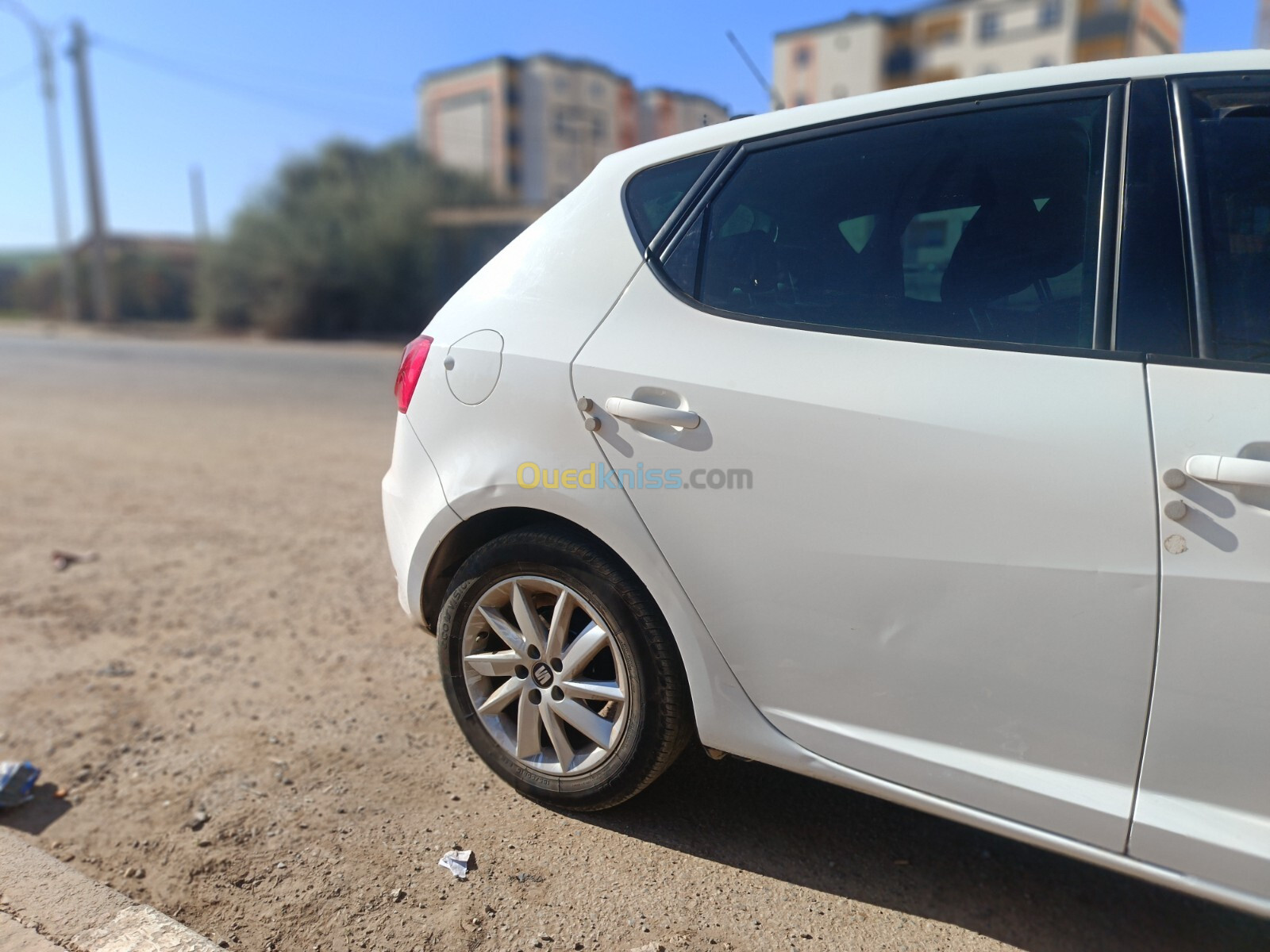 Seat Ibiza 2014 Crono