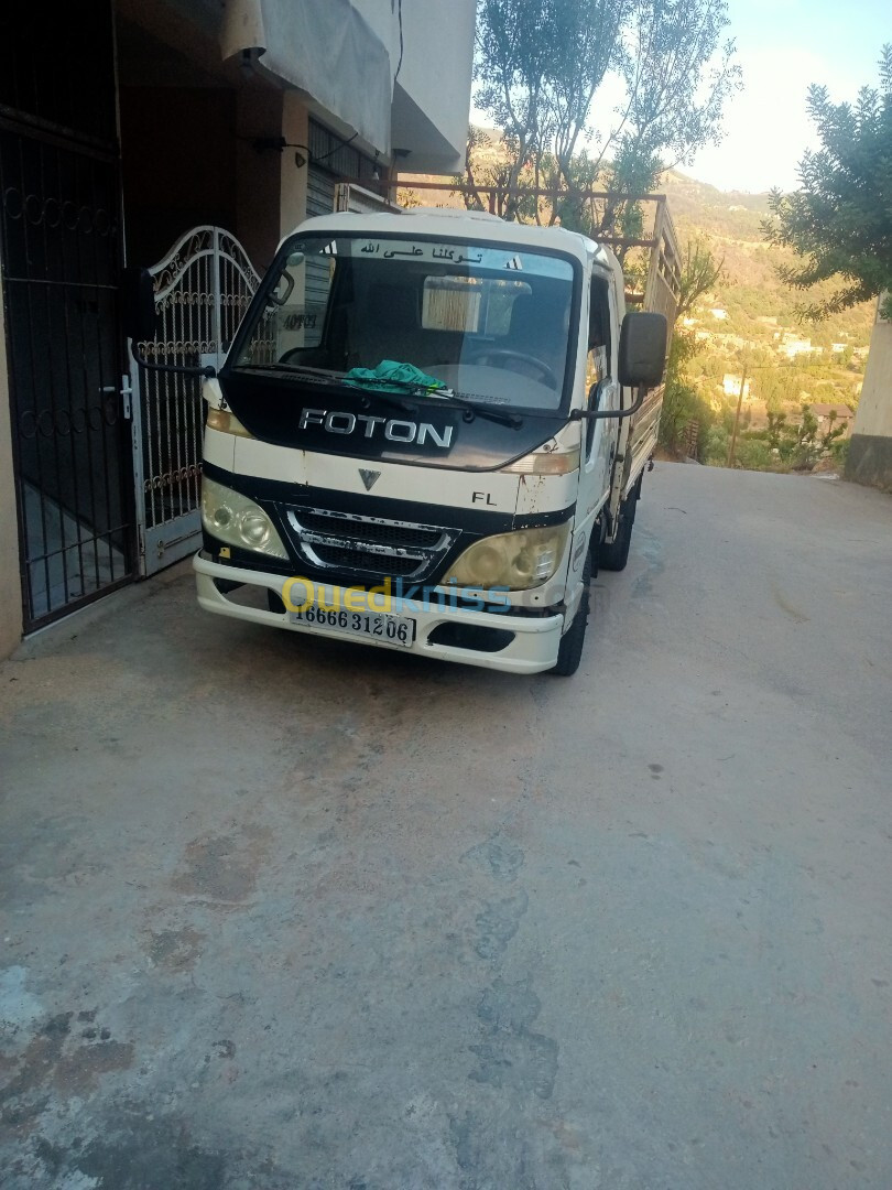 FOTON Foton 1032 2012