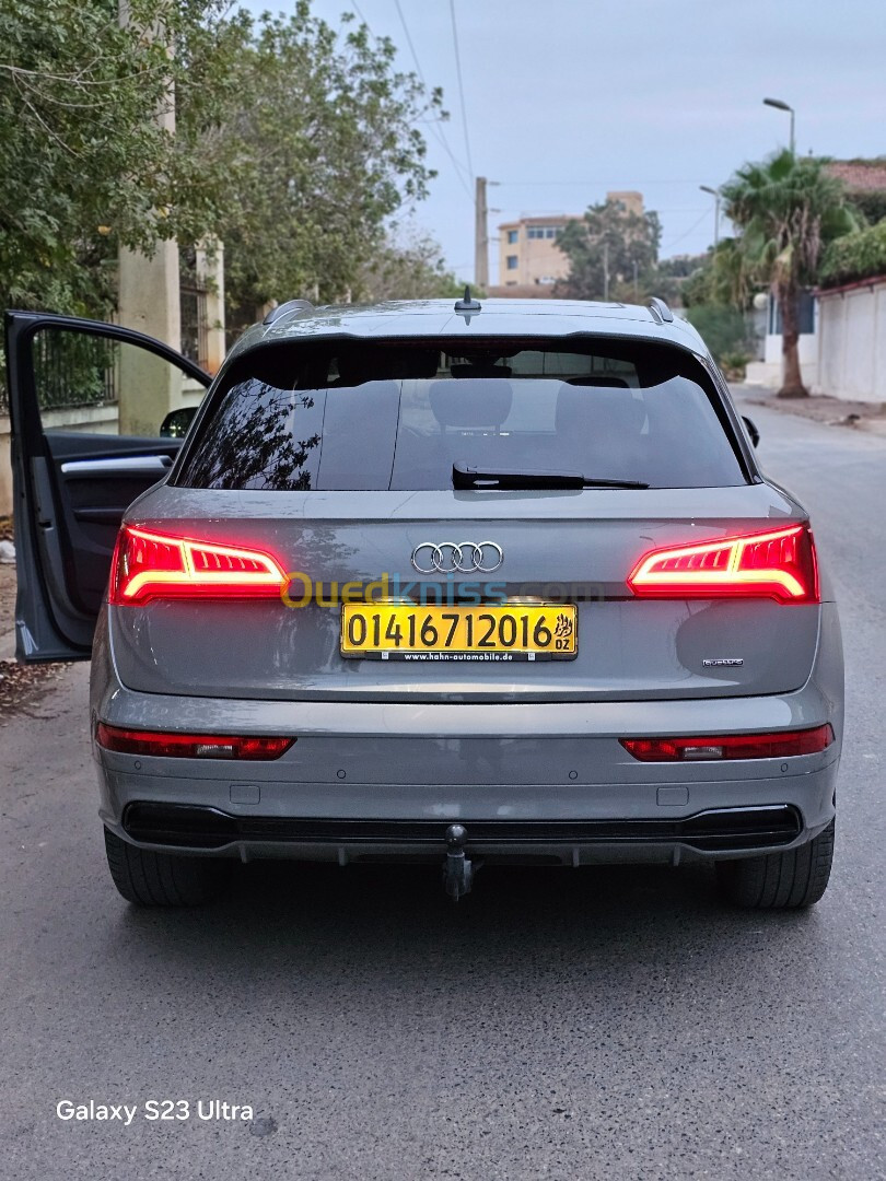 Audi Q5 2020 S Line