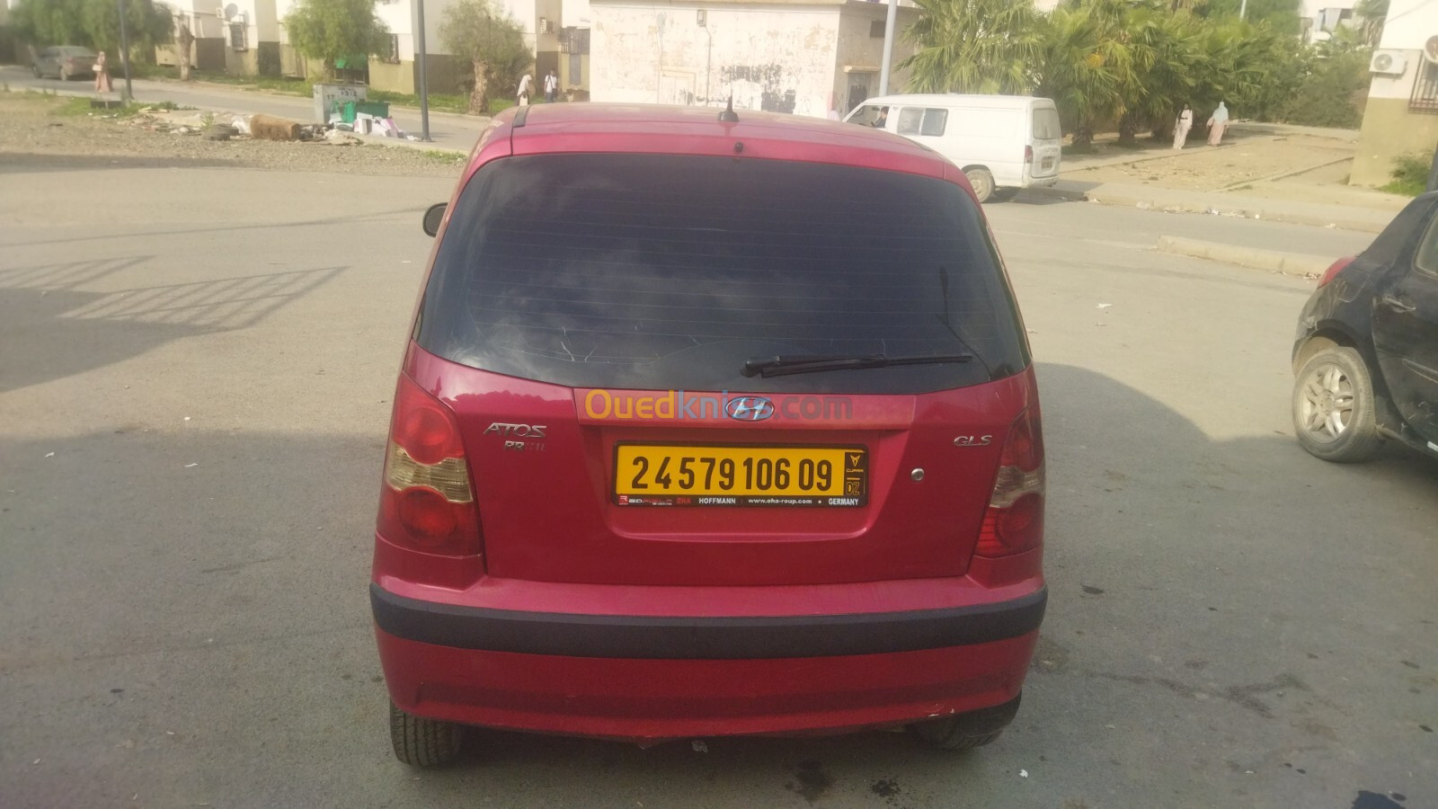 Hyundai Atos 2006 GLS