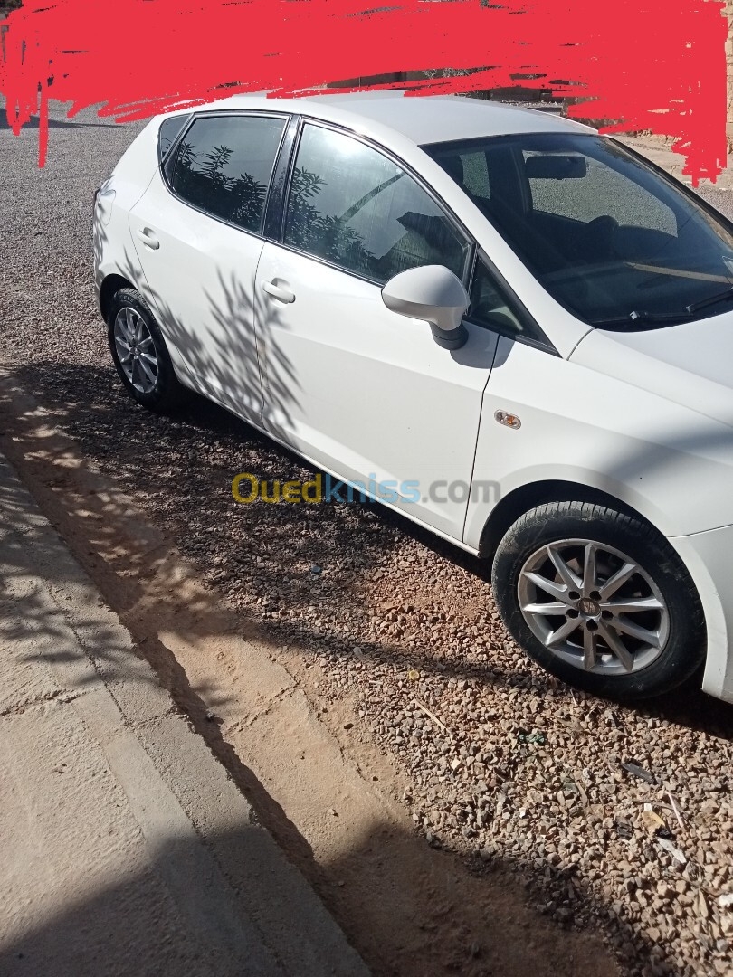 Seat Ibiza 2013 Fully