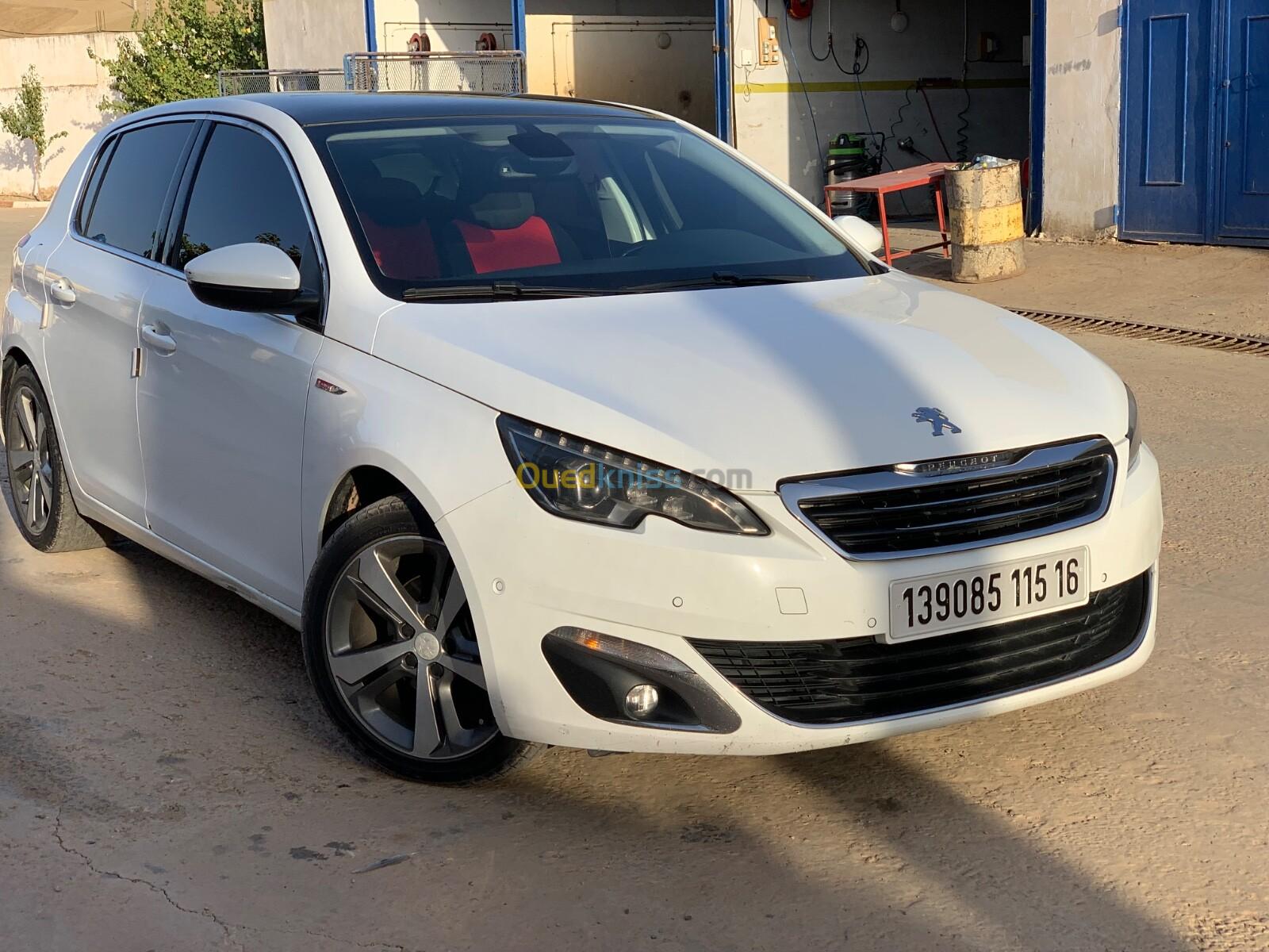 Peugeot 308 2015 Allure