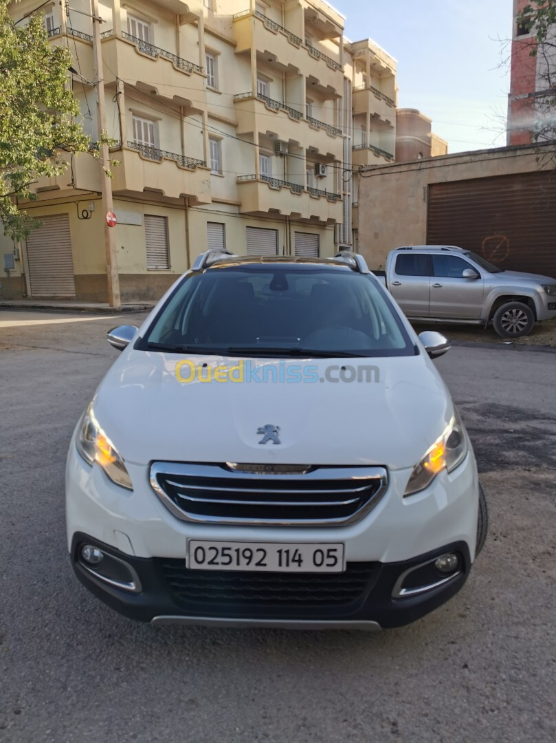 Peugeot 2008 2014 Allure