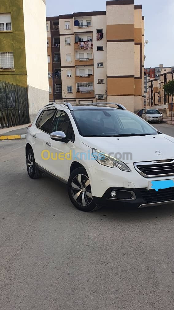 Peugeot 2008 2014 Allure