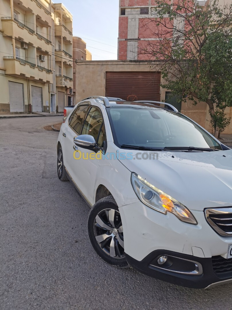 Peugeot 2008 2014 Allure