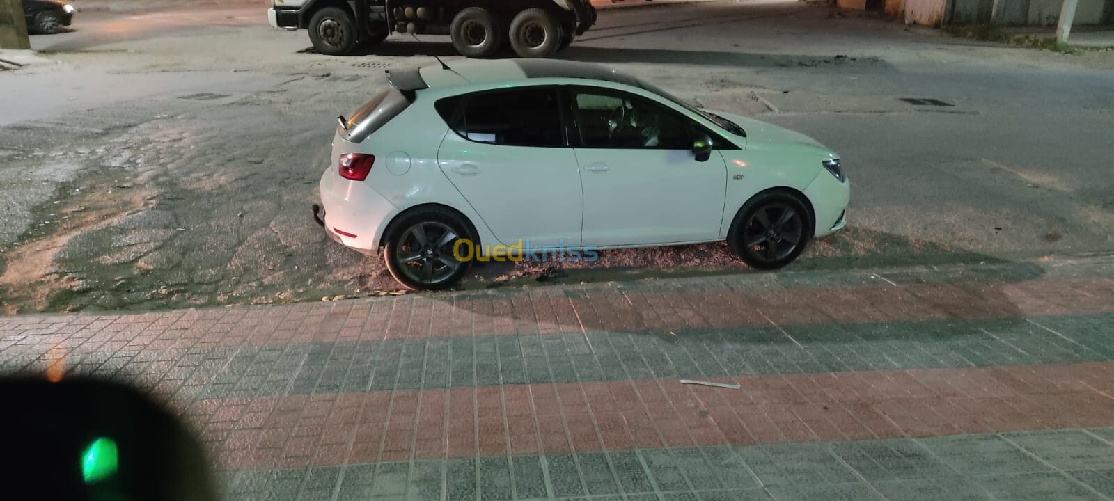 Seat Ibiza 2015 Titanium Pack