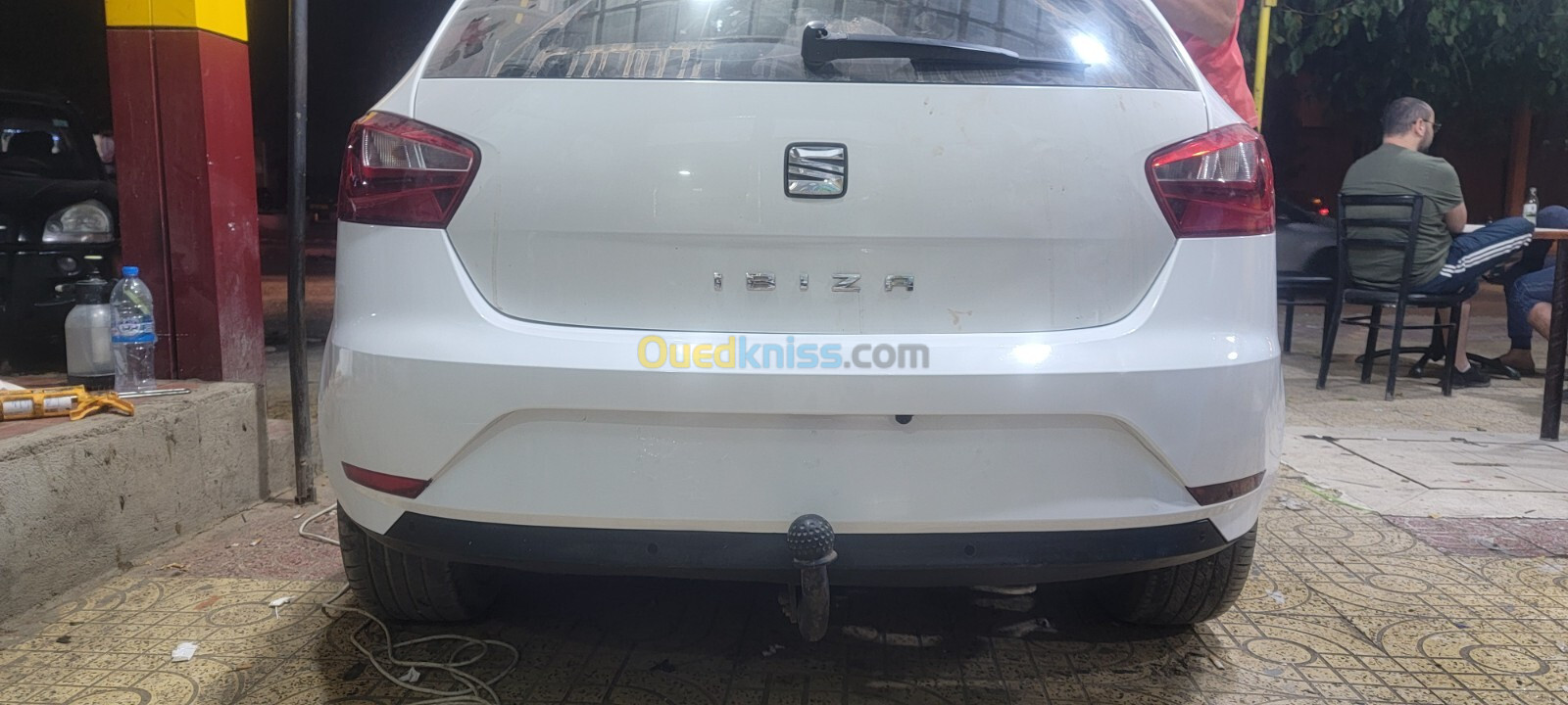 Seat Ibiza 2015 Titanium Pack