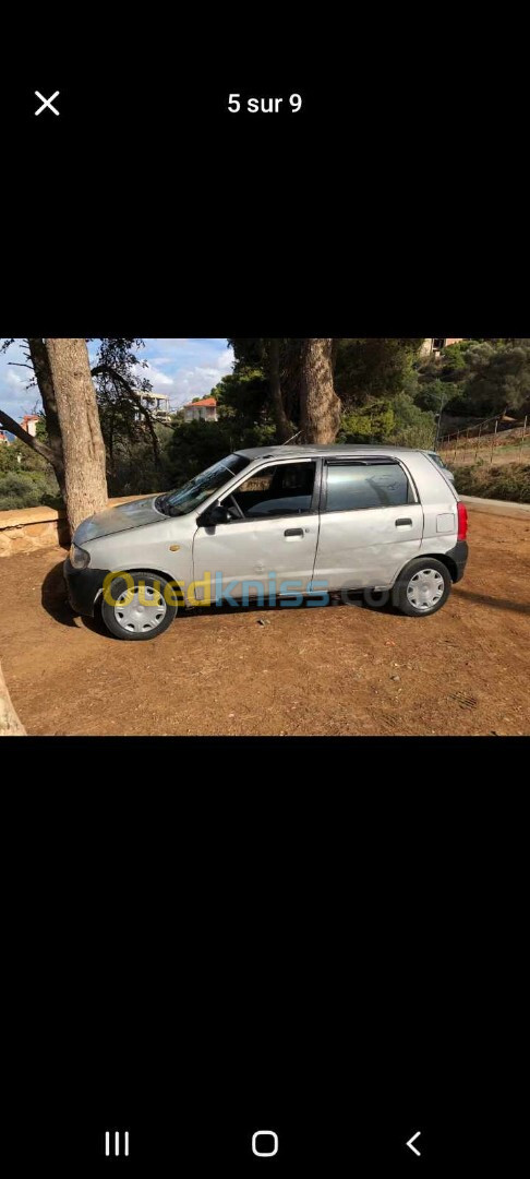 Suzuki Alto 2008 Alto