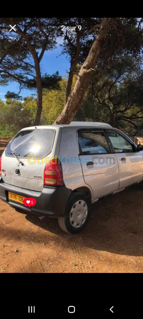 Suzuki Alto 2008 Alto