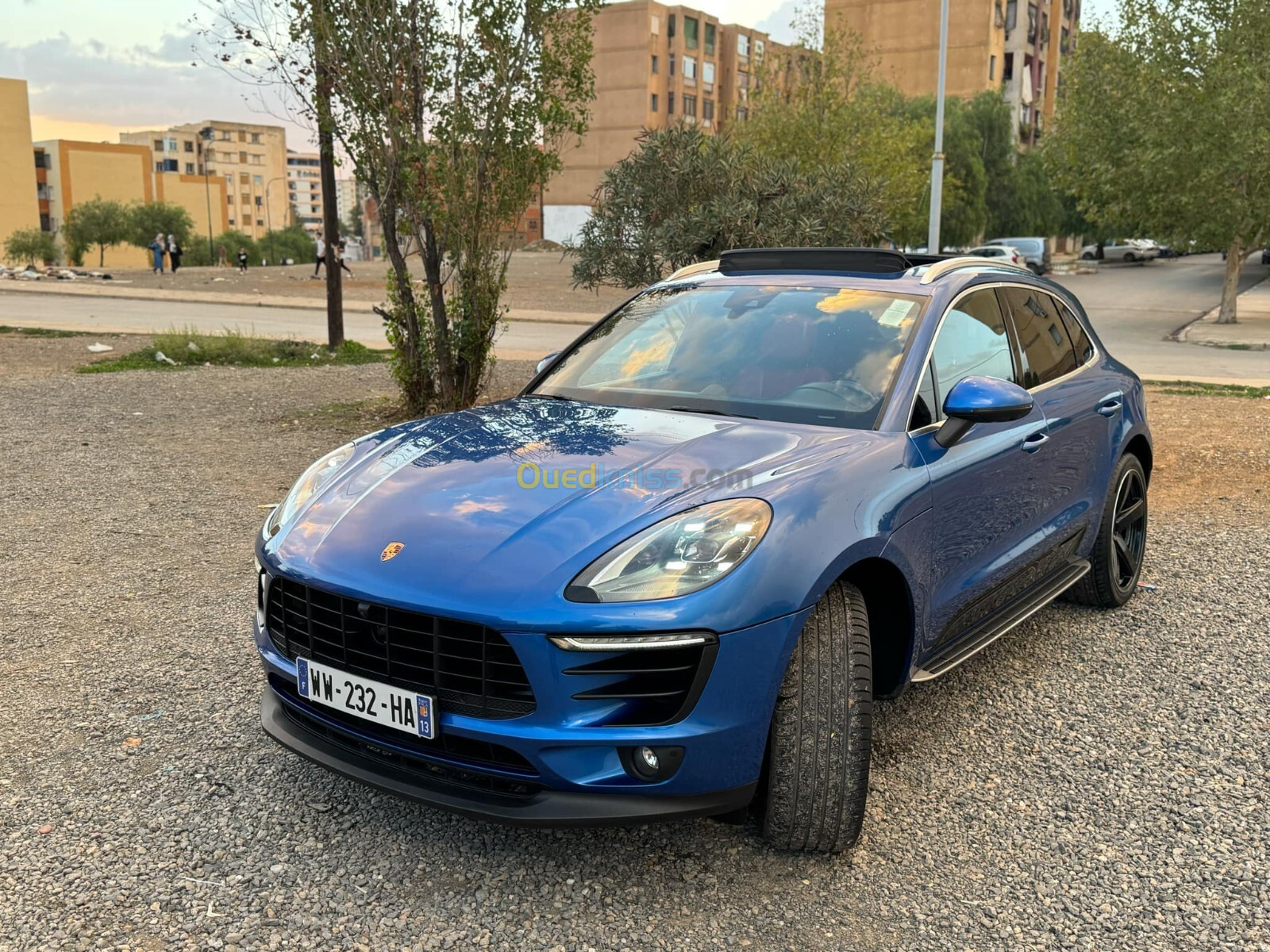 Porsche Macan 2019 Macan