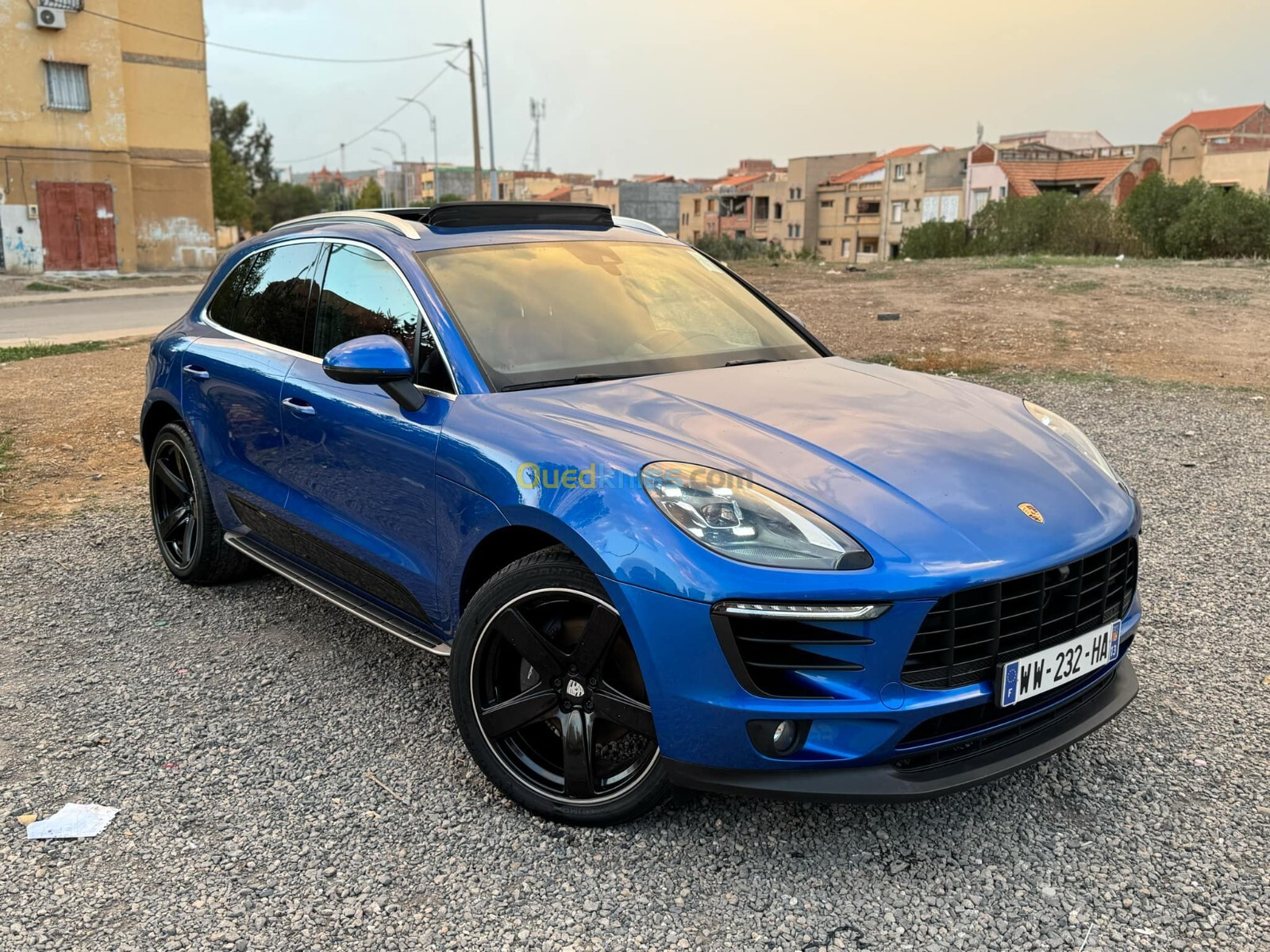 Porsche Macan 2019 Macan