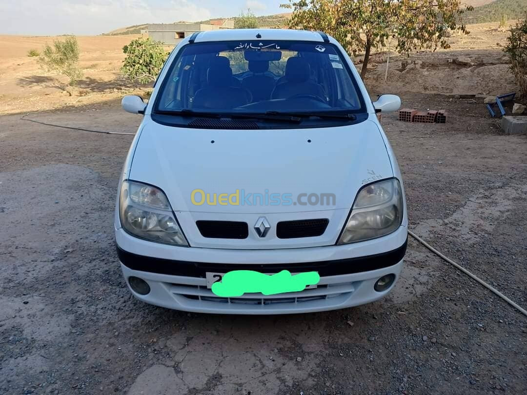 Renault Scenic 2001 