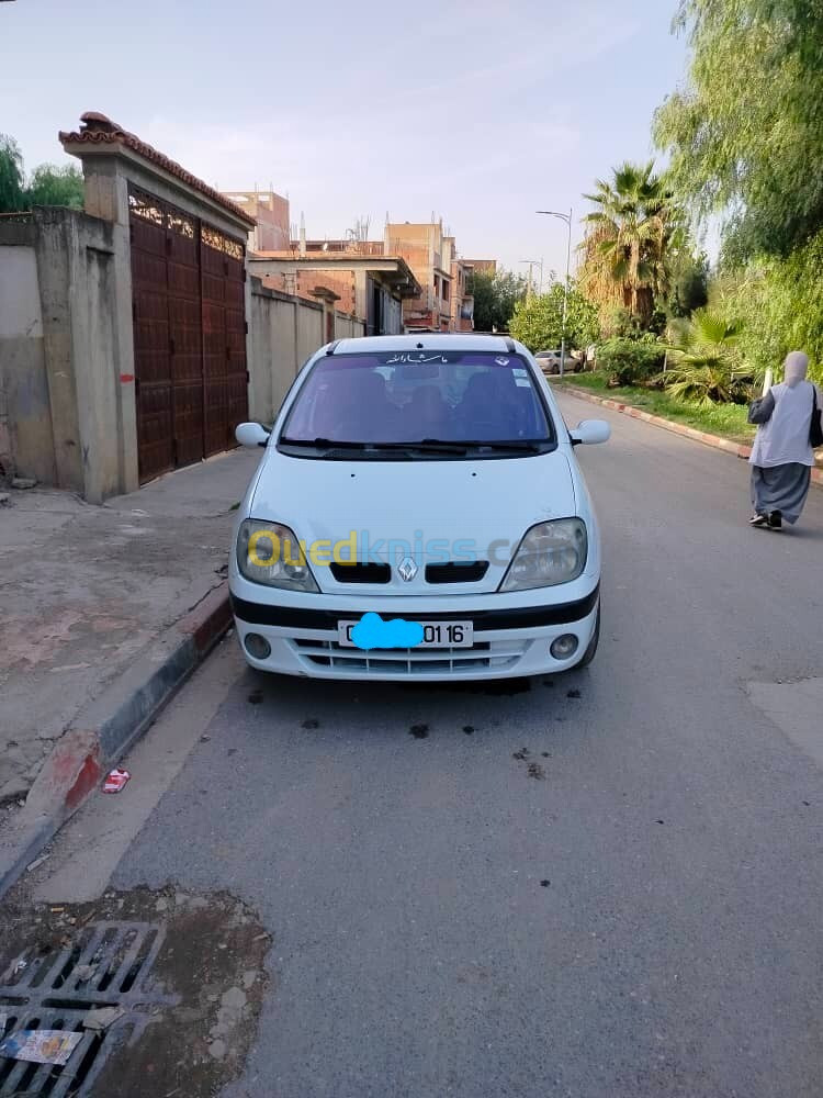 Renault Scenic 2001 Scenic