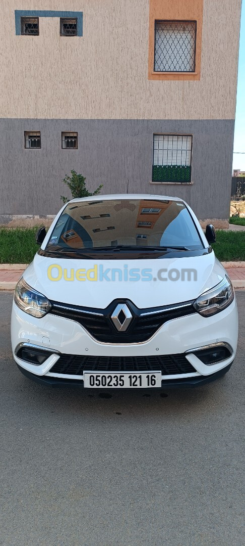 Renault Scenic 2021 