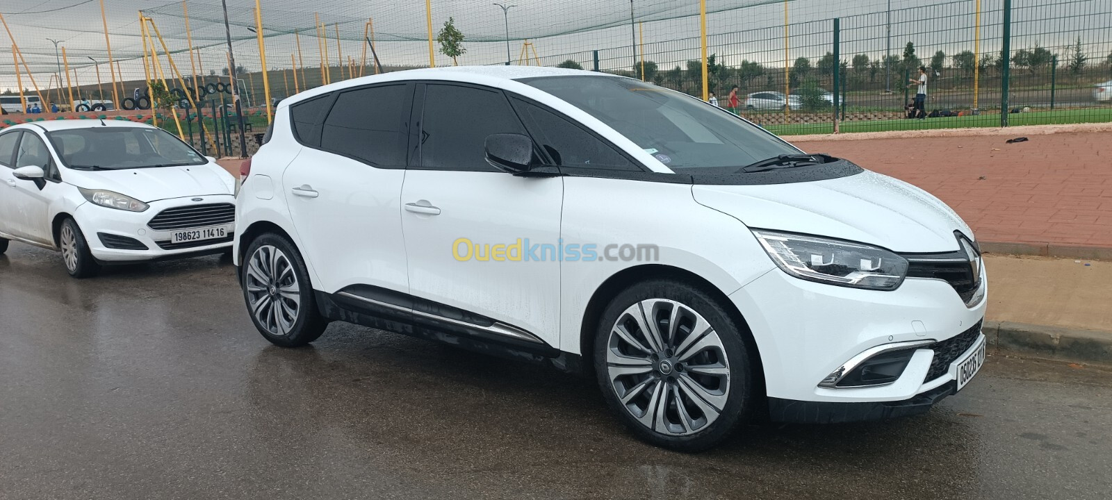 Renault Scenic 2021 