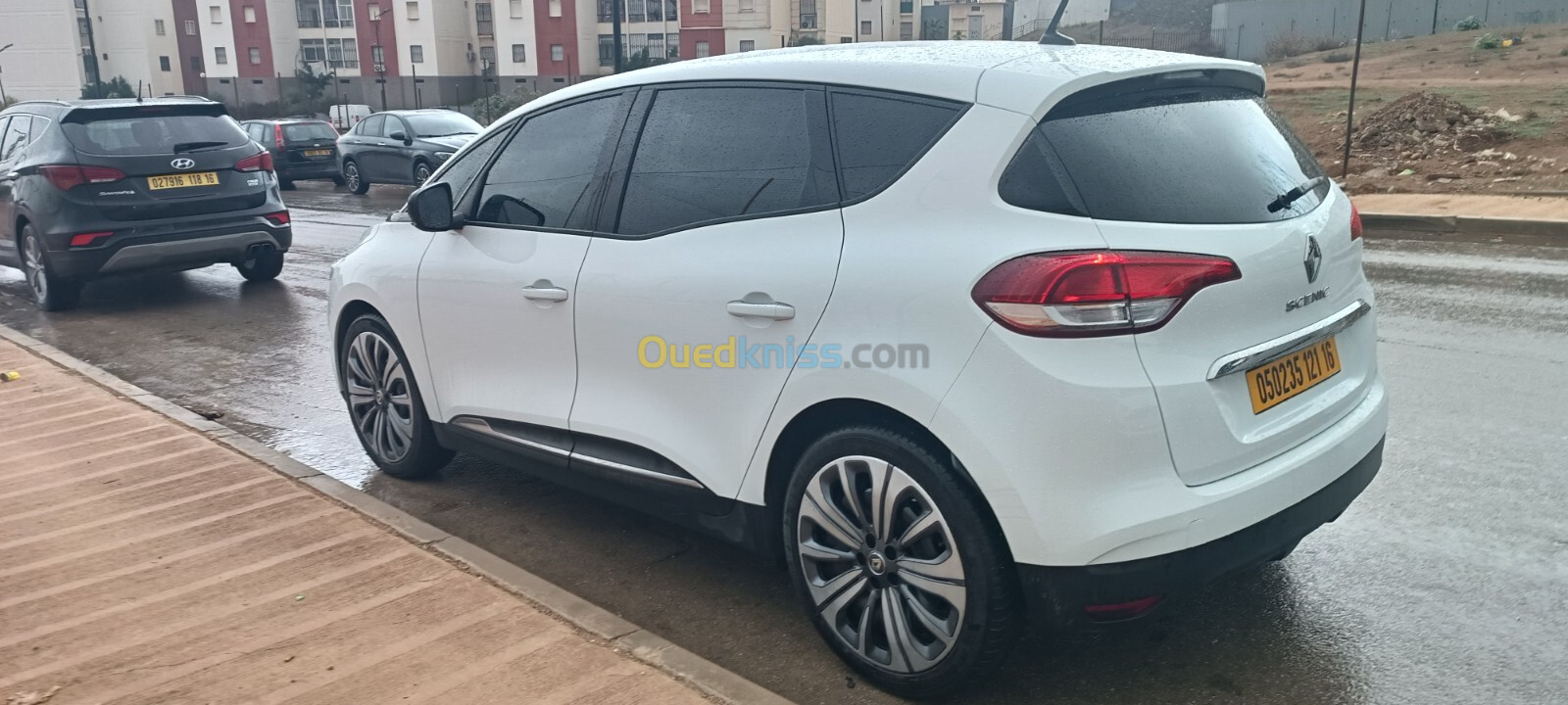 Renault Scenic 2021 