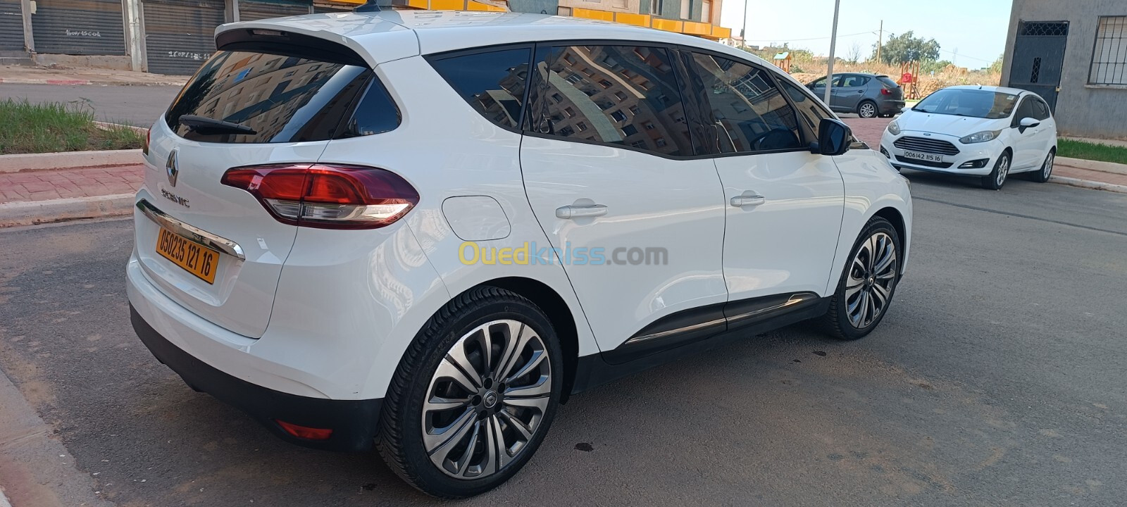 Renault Scenic 2021 Scenic