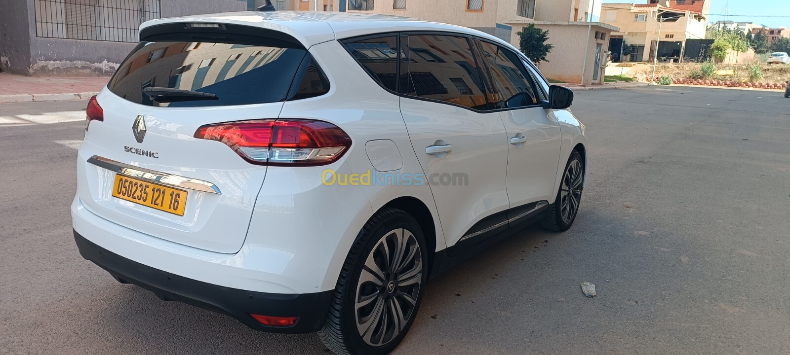 Renault Scenic 2021 Scenic