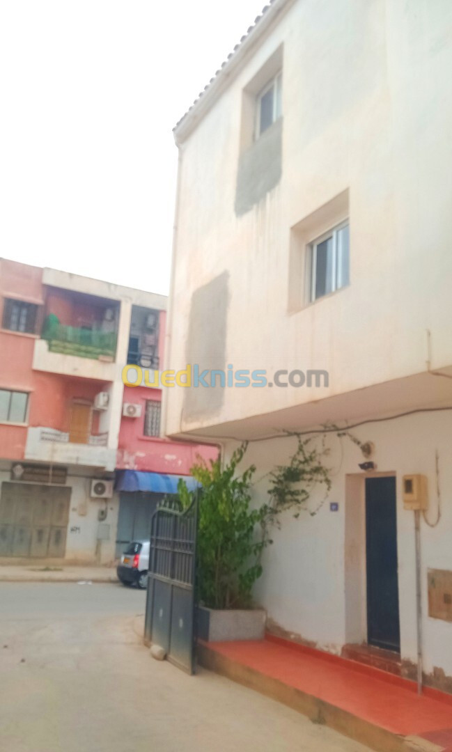 Vente Duplex F3 Oran El Kerma