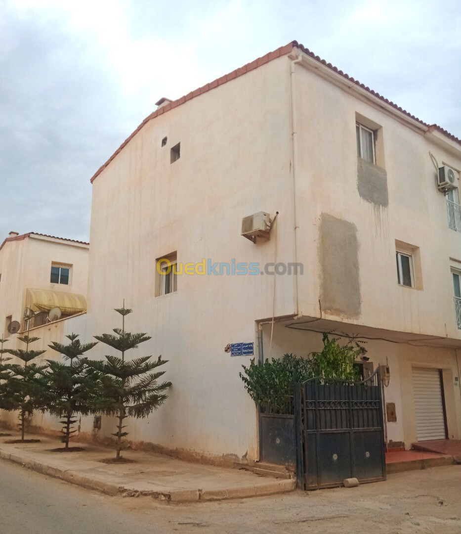 Vente Duplex F3 Oran El Kerma