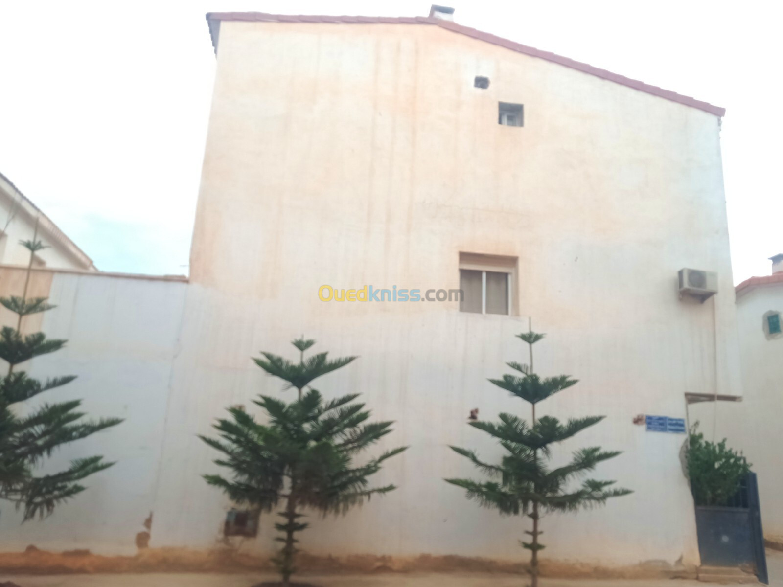 Vente Duplex F3 Oran El Kerma