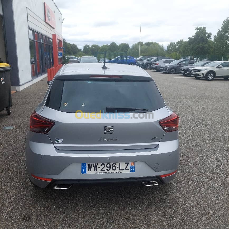 Seat Ibiza 1.0 115tsi 2024 