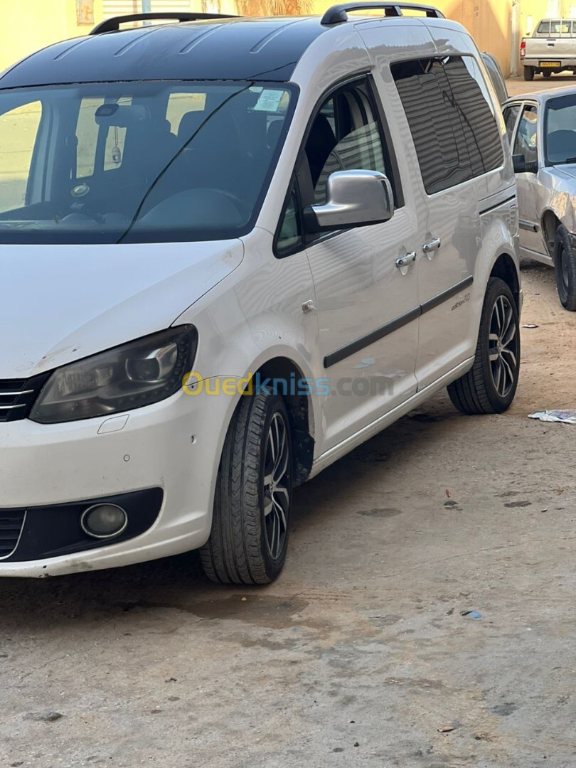 Volkswagen Caddy 2014 Edition 30 