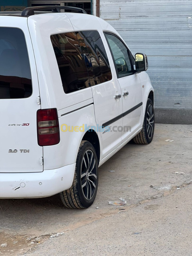 Volkswagen Caddy 2014 Edition 30 