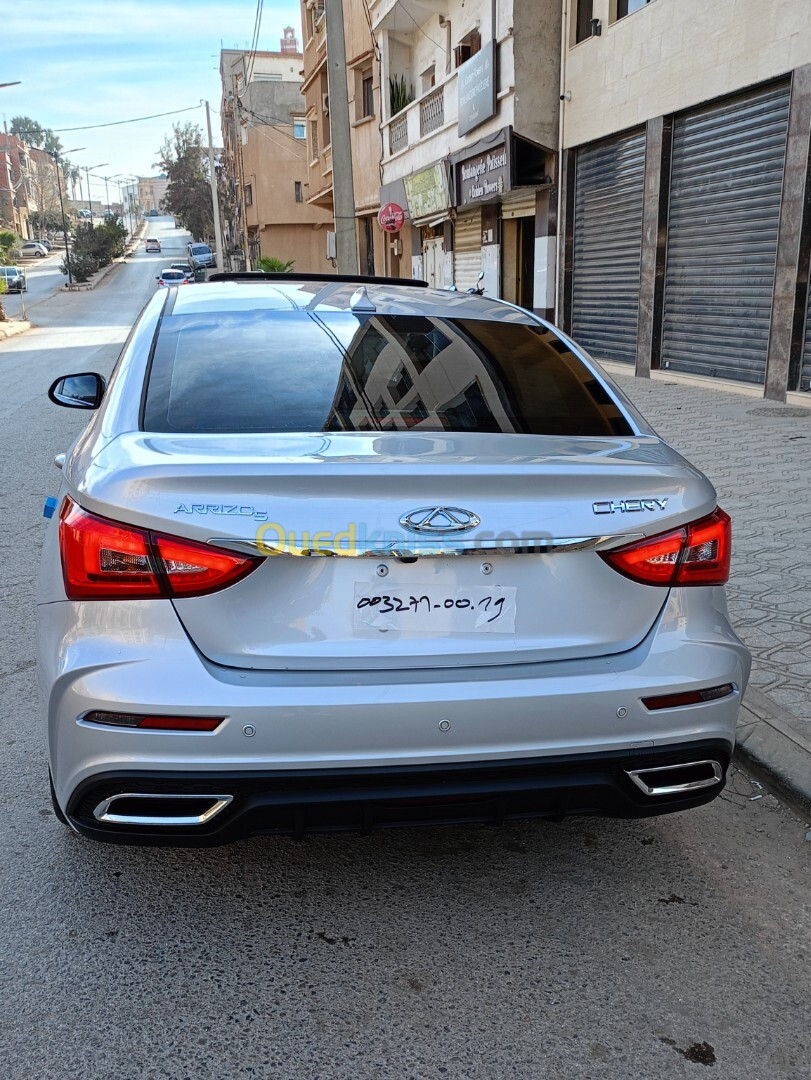 Chery Arrizo 5 2024 Luxury